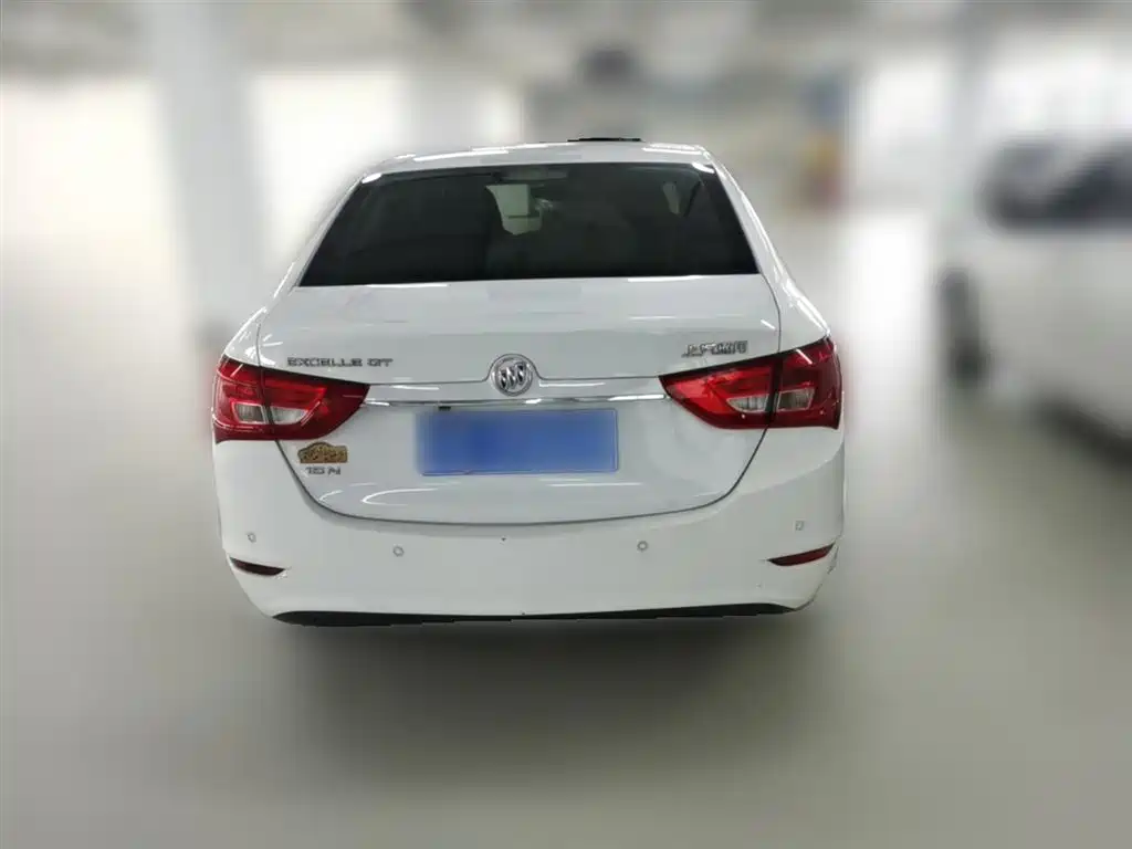 Buick Excelle 2016 15N Automatic Elite фото 10
