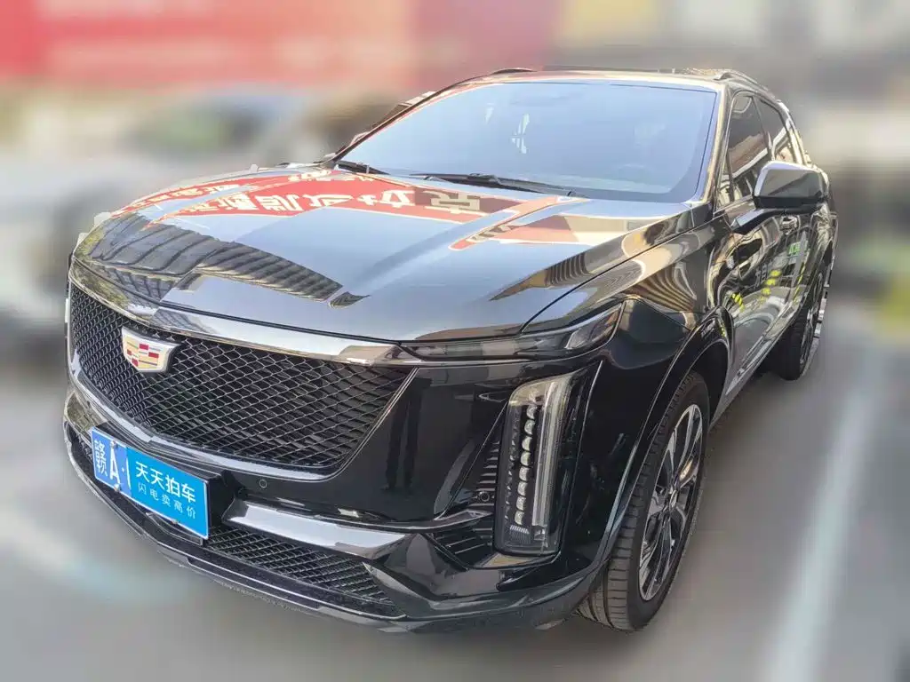 Cadillac XT5 2025 2025 Model 2.0T Platinum