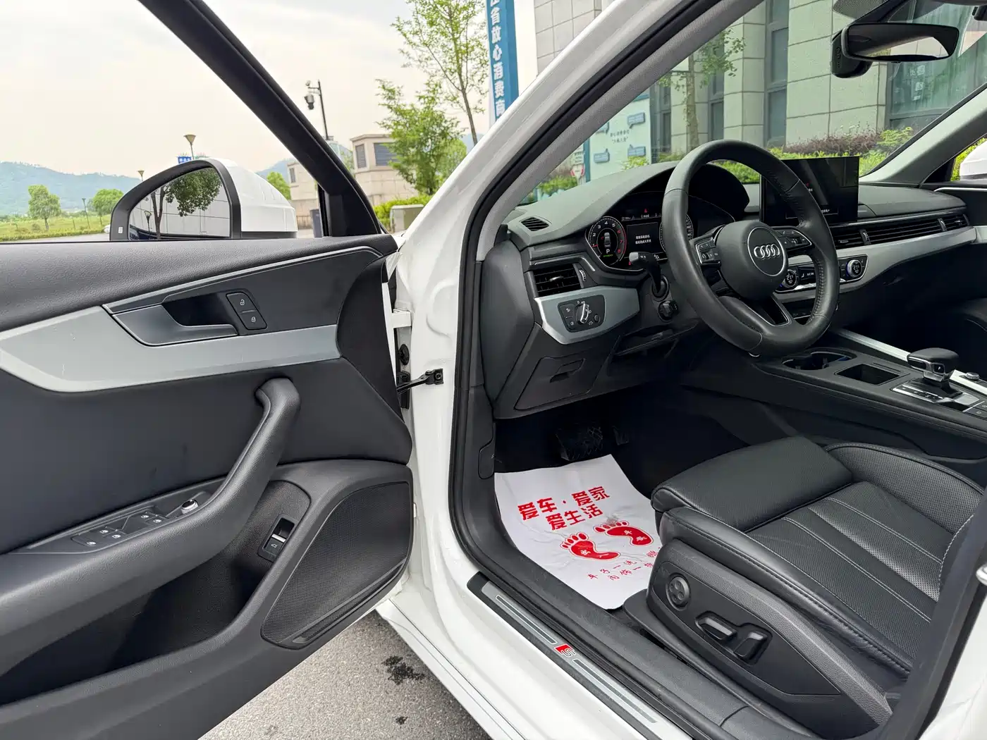 Audi A4L 2020 40 TFSI Luxury Dynamic фото 5