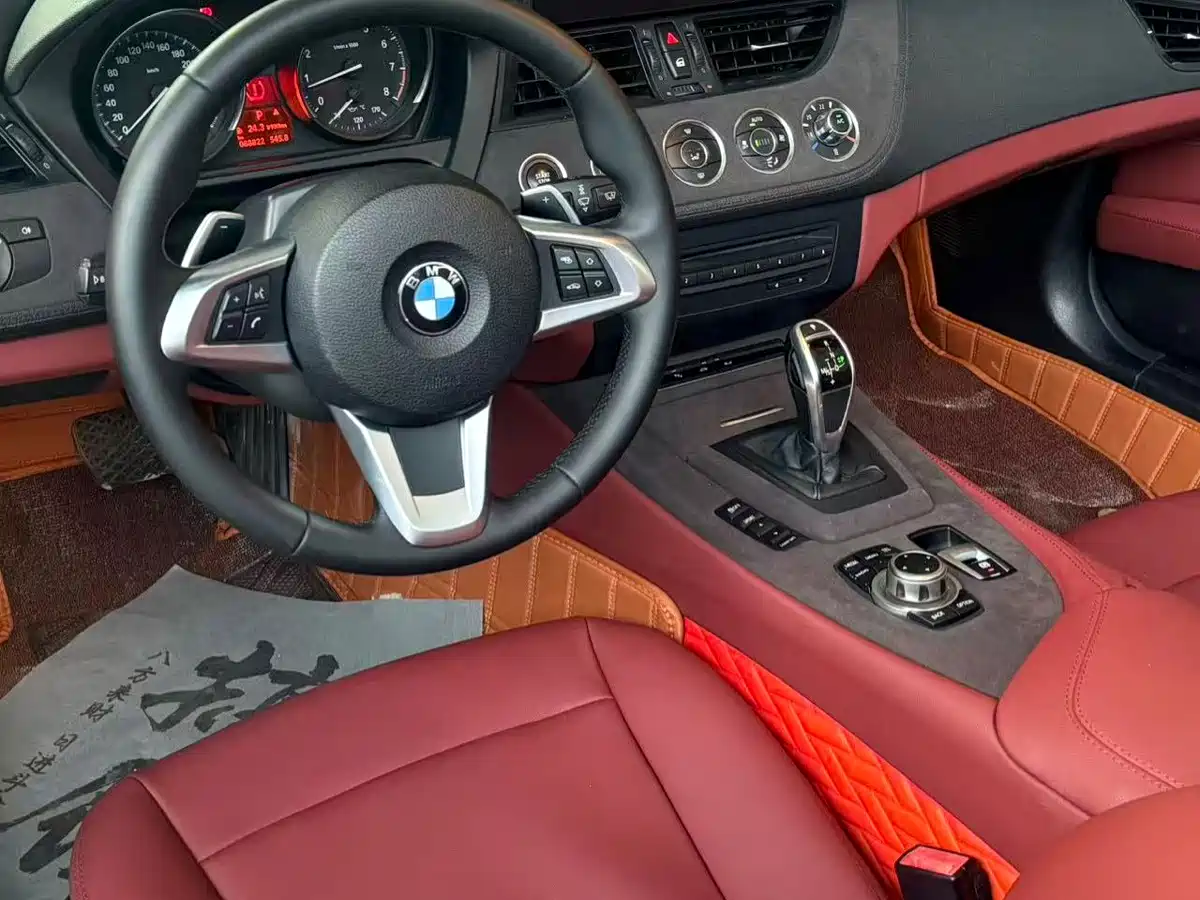 BMW Z4 2016 2013 sDrive20i Leading