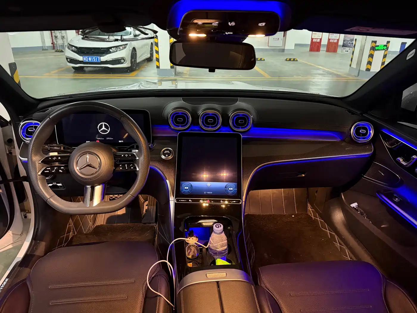 Mercedes-Benz C-Class 2023 C 260 L Sport фото 9
