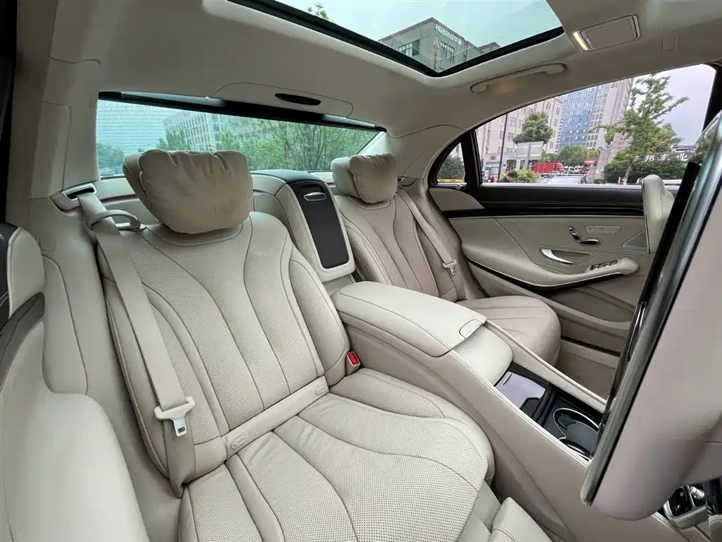 Mercedes-Benz S-Class 2014 S 400 L Luxury фото 21
