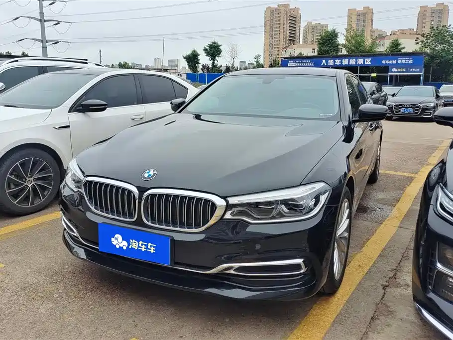 BMW 5 Series 2020 530Li xDrive Luxury Package