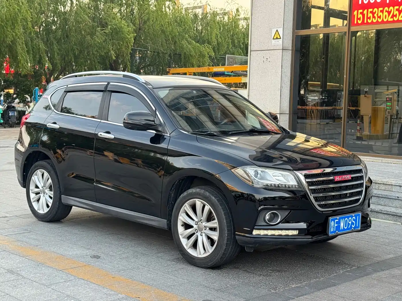 Haval H2 2016 Red Label 1.5T Manual 2WD Luxury фото 3
