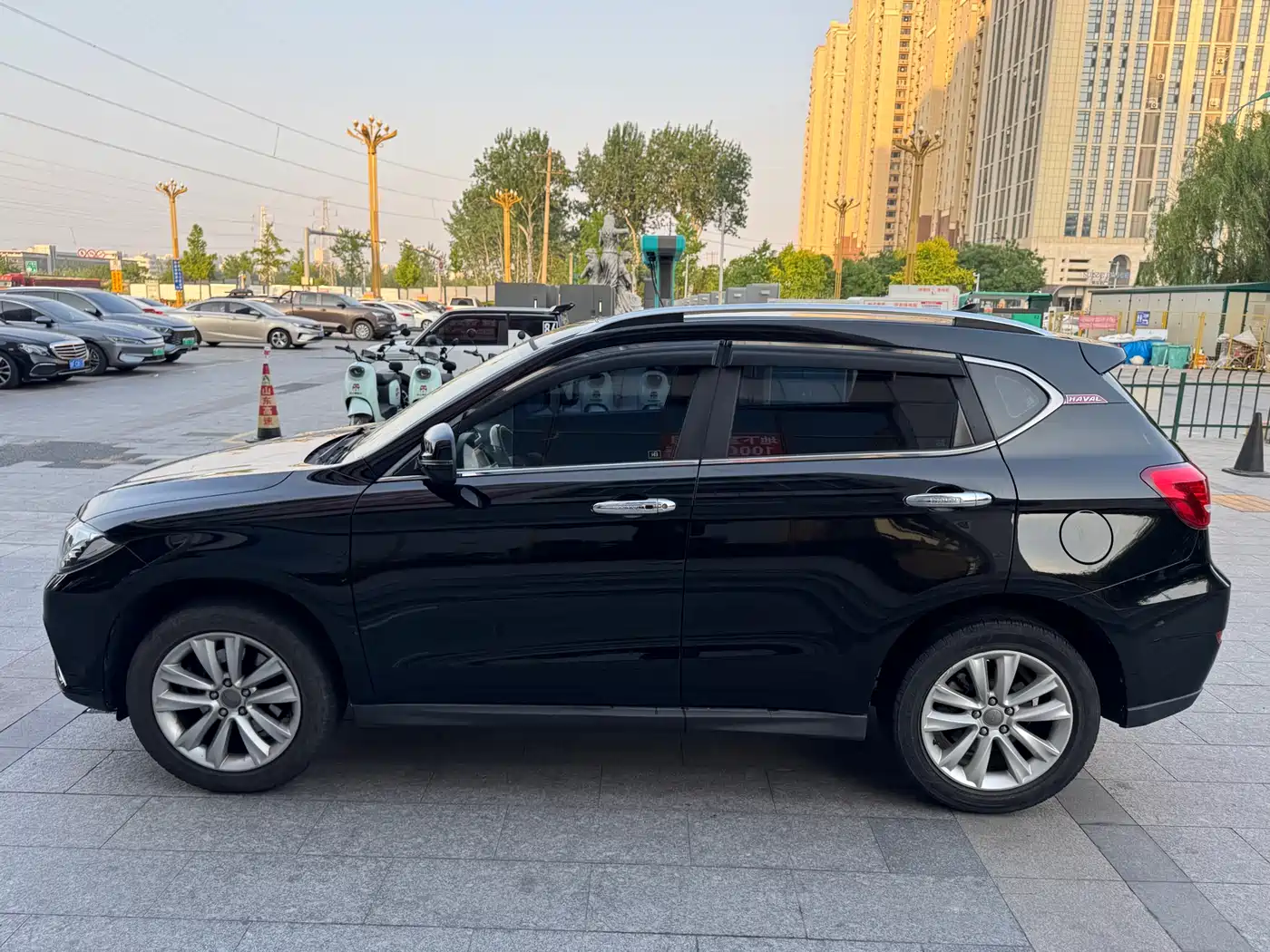 Haval H2 2016 Red Label 1.5T Manual 2WD Luxury фото 11
