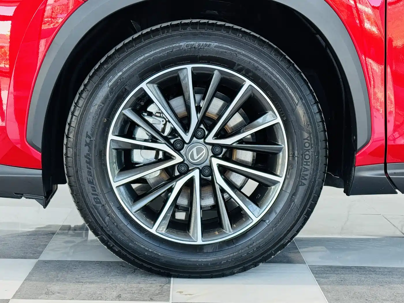 LEXUS NX