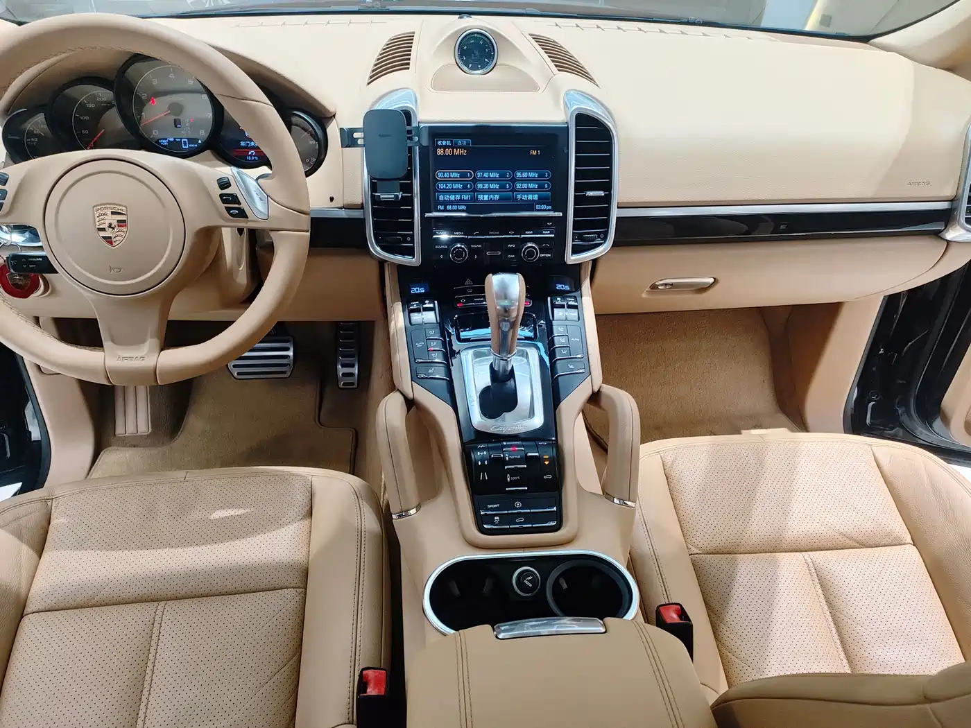 Porsche Cayenne 2011 Cayenne S 4.8L фото 8