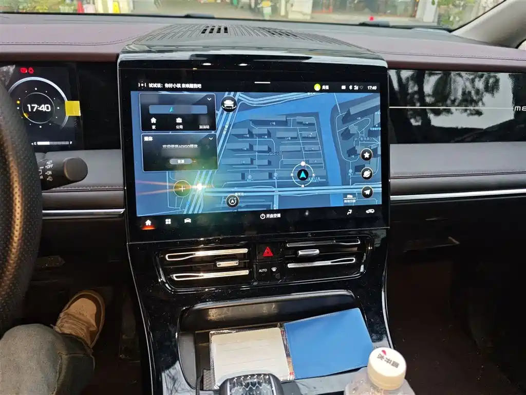 GAC Trumpchi Trumpchi M8 2024 Master Series 400T Premium Edition фото 6