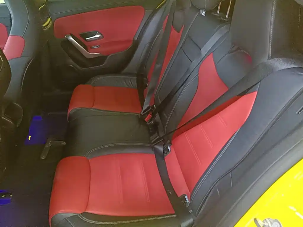 MERCEDES-BENZ CLASS A AMG (IMPORTED)