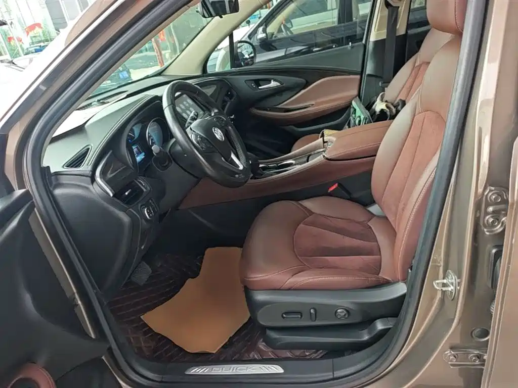 Buick Envision Plus 2017 28T AWD Elite фото 15