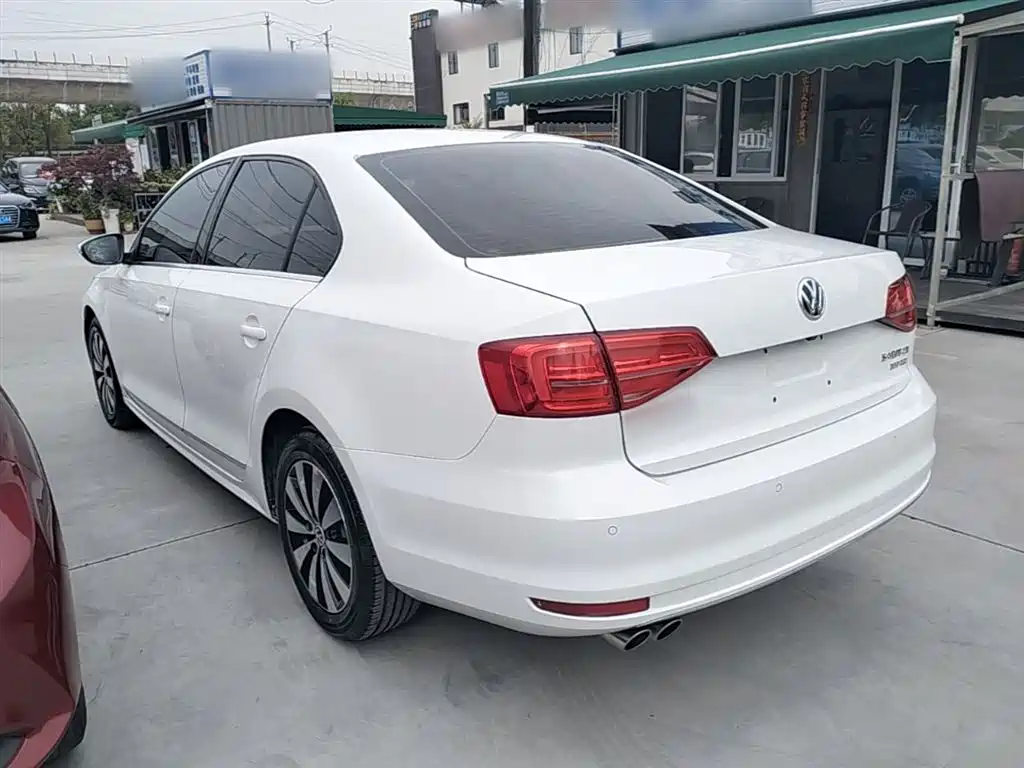 Volkswagen Sagitar 2018 280TSI DSG Comfort фото 5