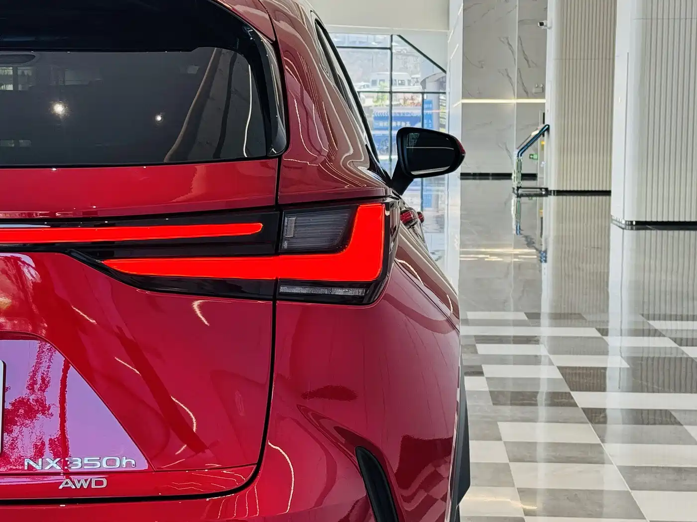 LEXUS NX
