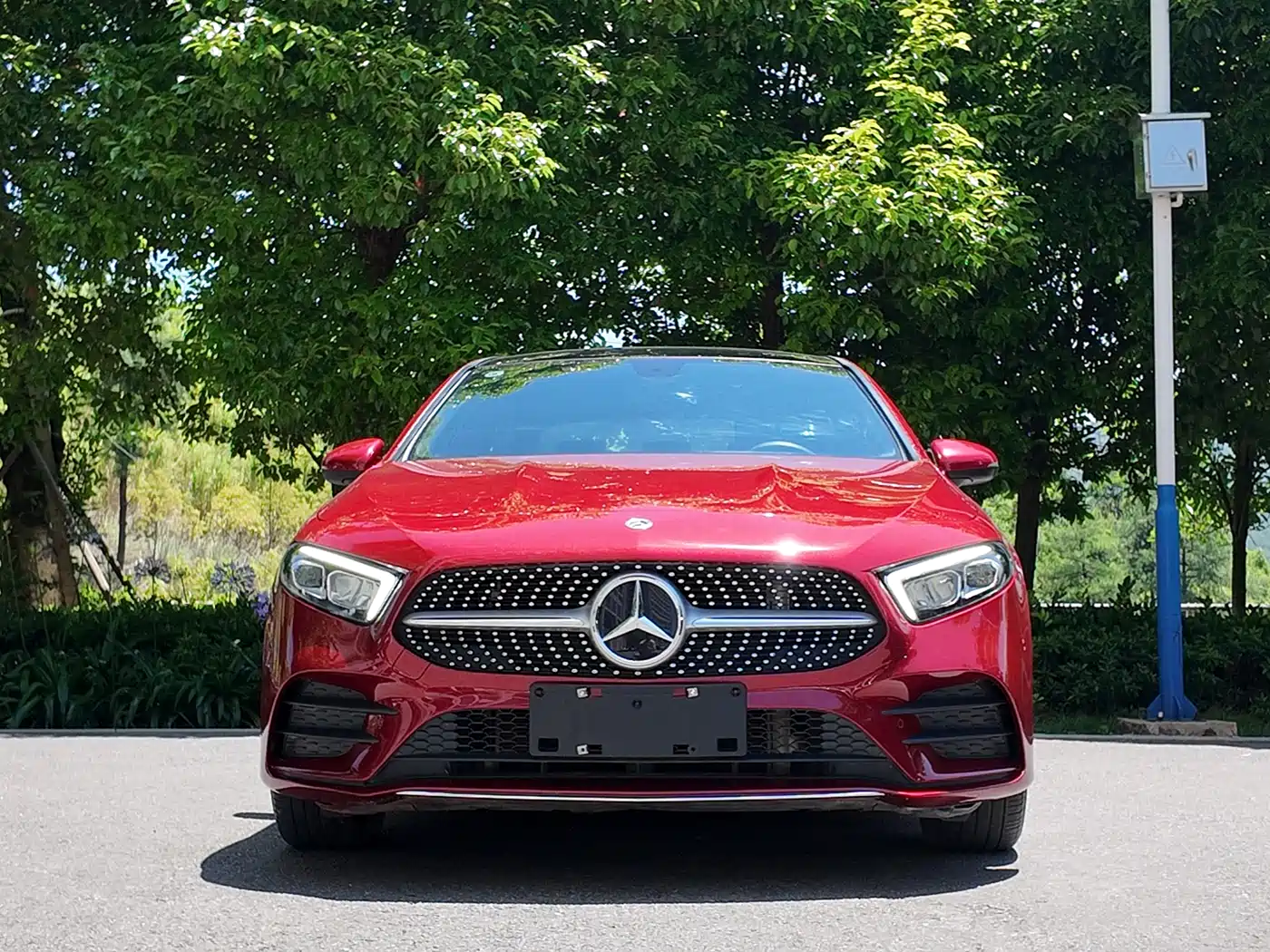 MERCEDES-BENZ CLASS A