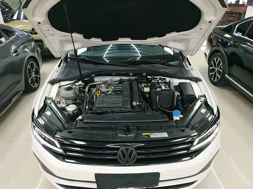 Volkswagen Lamando 2019 280TSI DSG Comfort Edition China VI фото 20