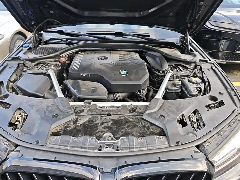 BMW 5 Series 2022 Facelift 530Li Leading M Sport Package фото 10