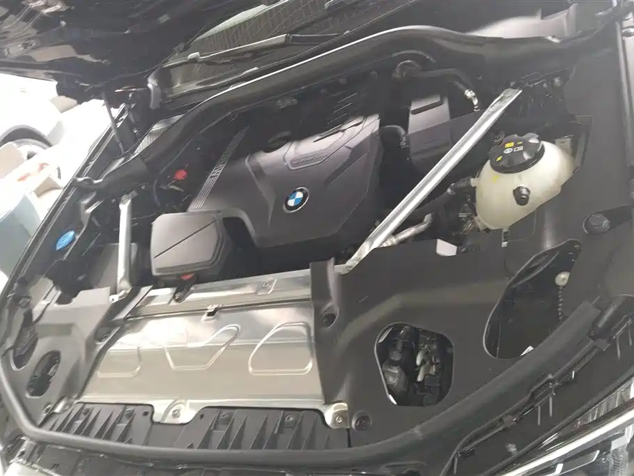 BMW X3 2022 Facelift xDrive25i M Sport Package фото 10