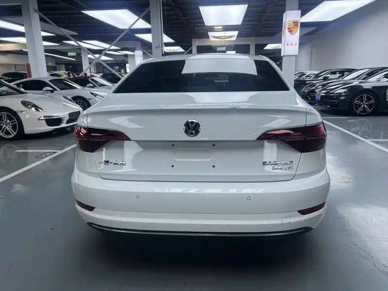 Volkswagen Sagitar 2019 200TSI DSG Comfort Edition China VI фото 17