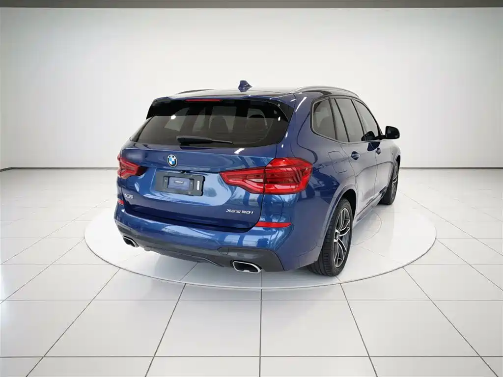 BMW X3 2018 xDrive30i Leading M Sport Package China V фото 7
