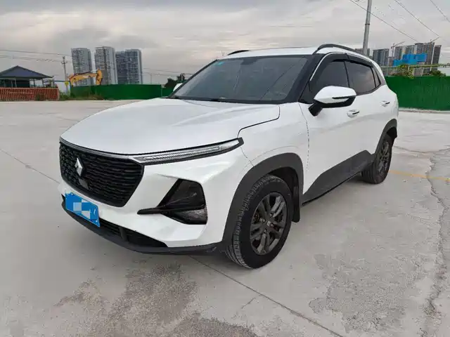 Baojun Baojun RS-3 2020 Model 1.5L CVT 24-hour Online Luxury