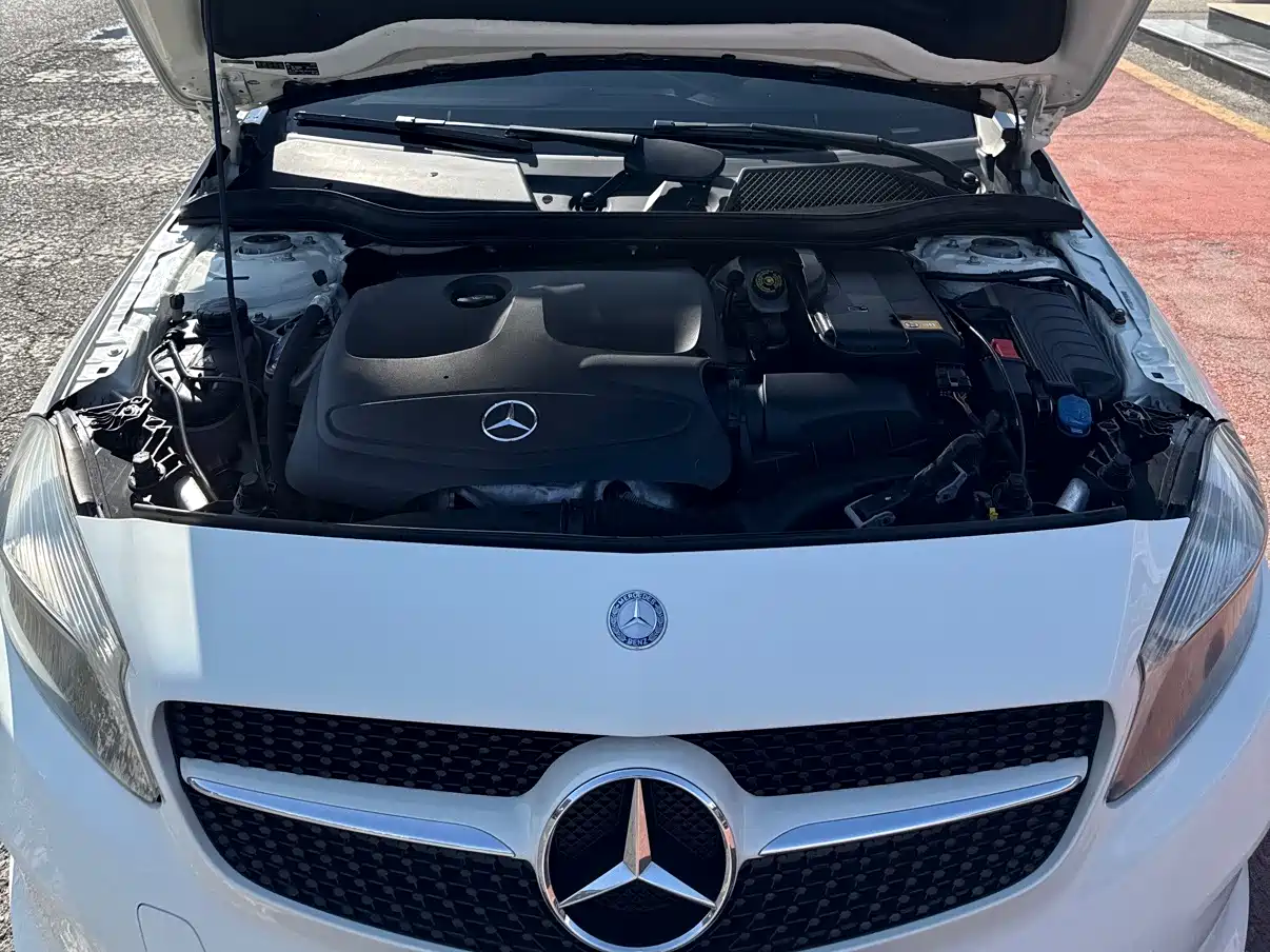 Mercedes-Benz A-Class (Import) 2017 A 180 фото 13