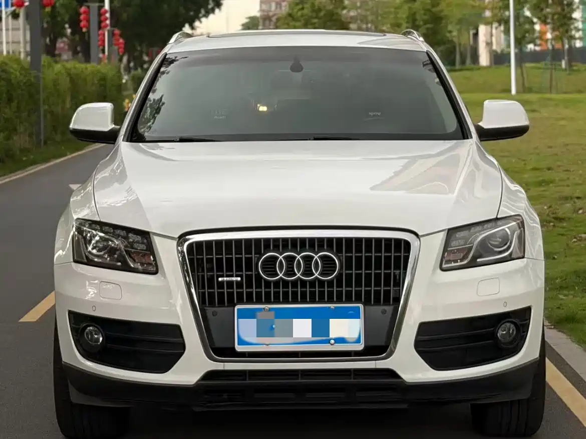 Audi Q5 2012 2.0TFSI Technology