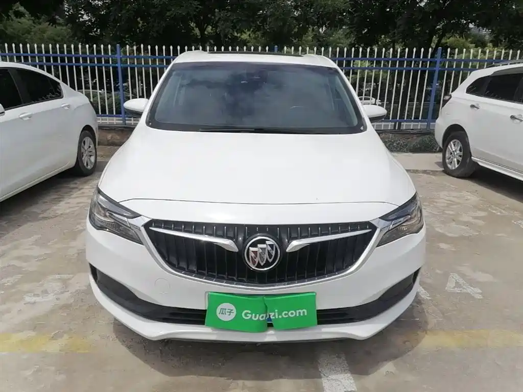 Buick GL6 2019 18T 6-seat Connected Luxury China VI фото 3