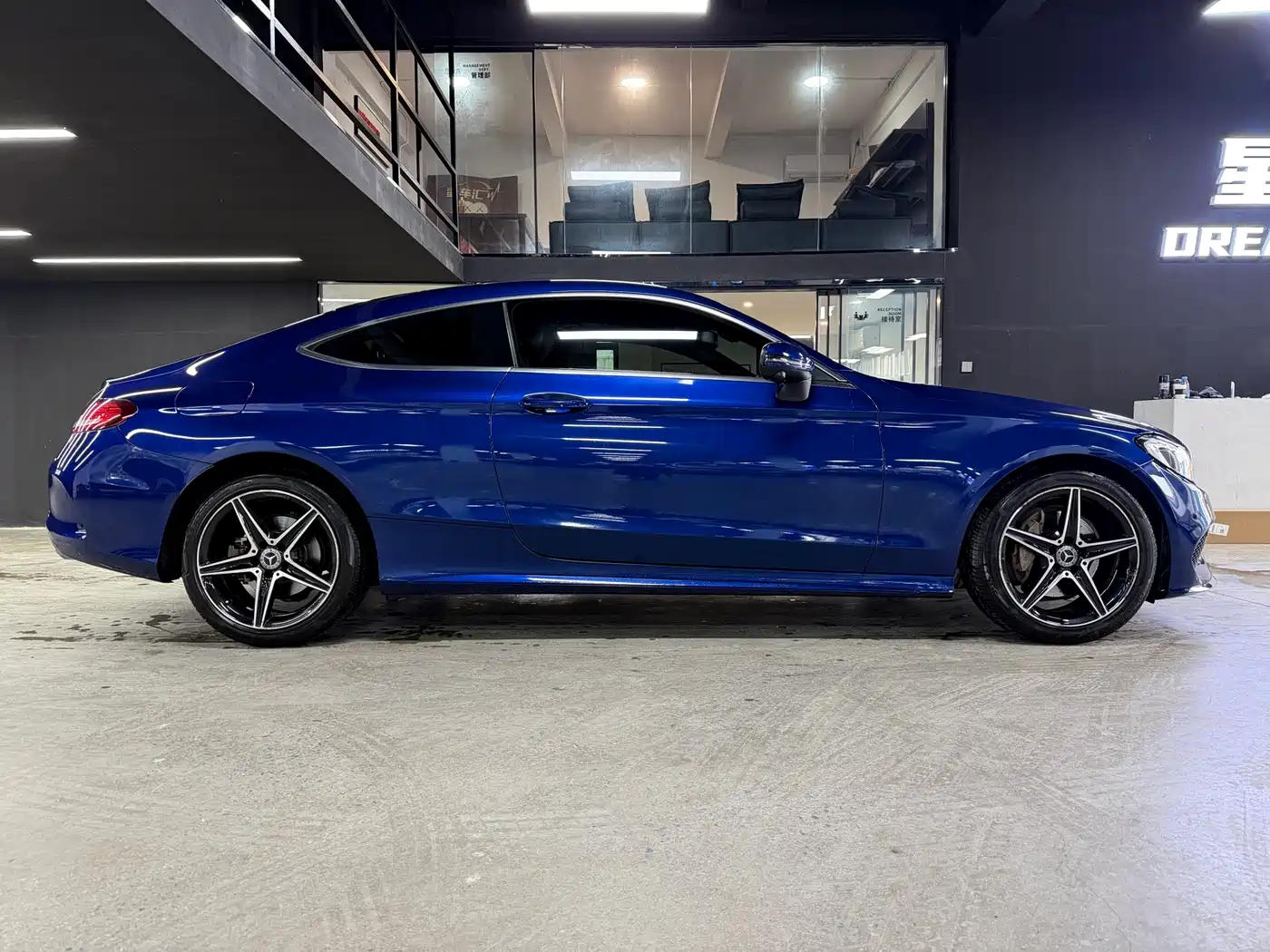 Mercedes-Benz C-Class (Import) 2018 C 200 Coupe фото 11