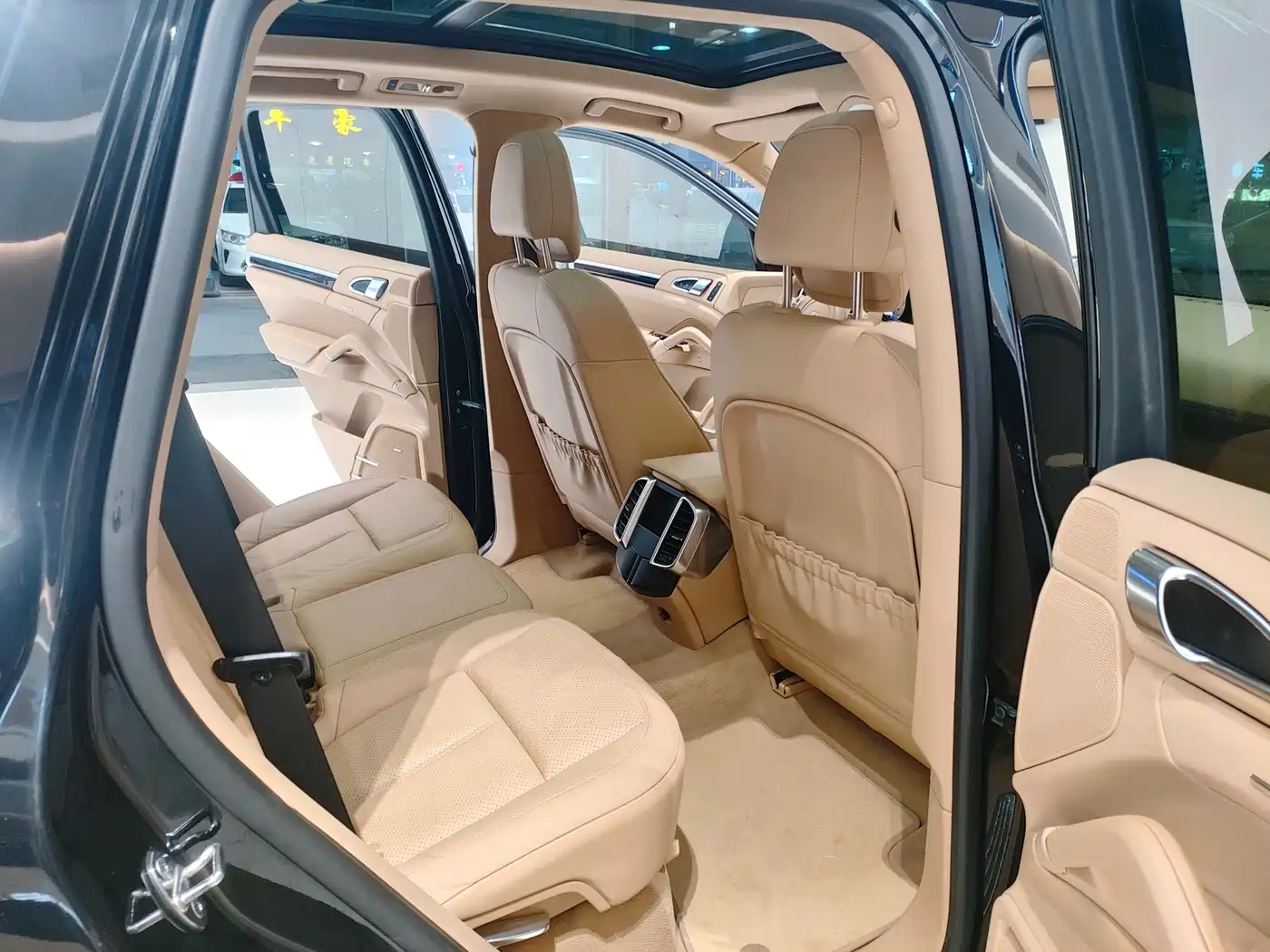 Porsche Cayenne 2011 Cayenne S 4.8L фото 12