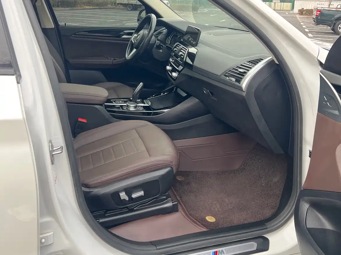 BMW X3 2018 xDrive25i M Sport Package China VI фото 4