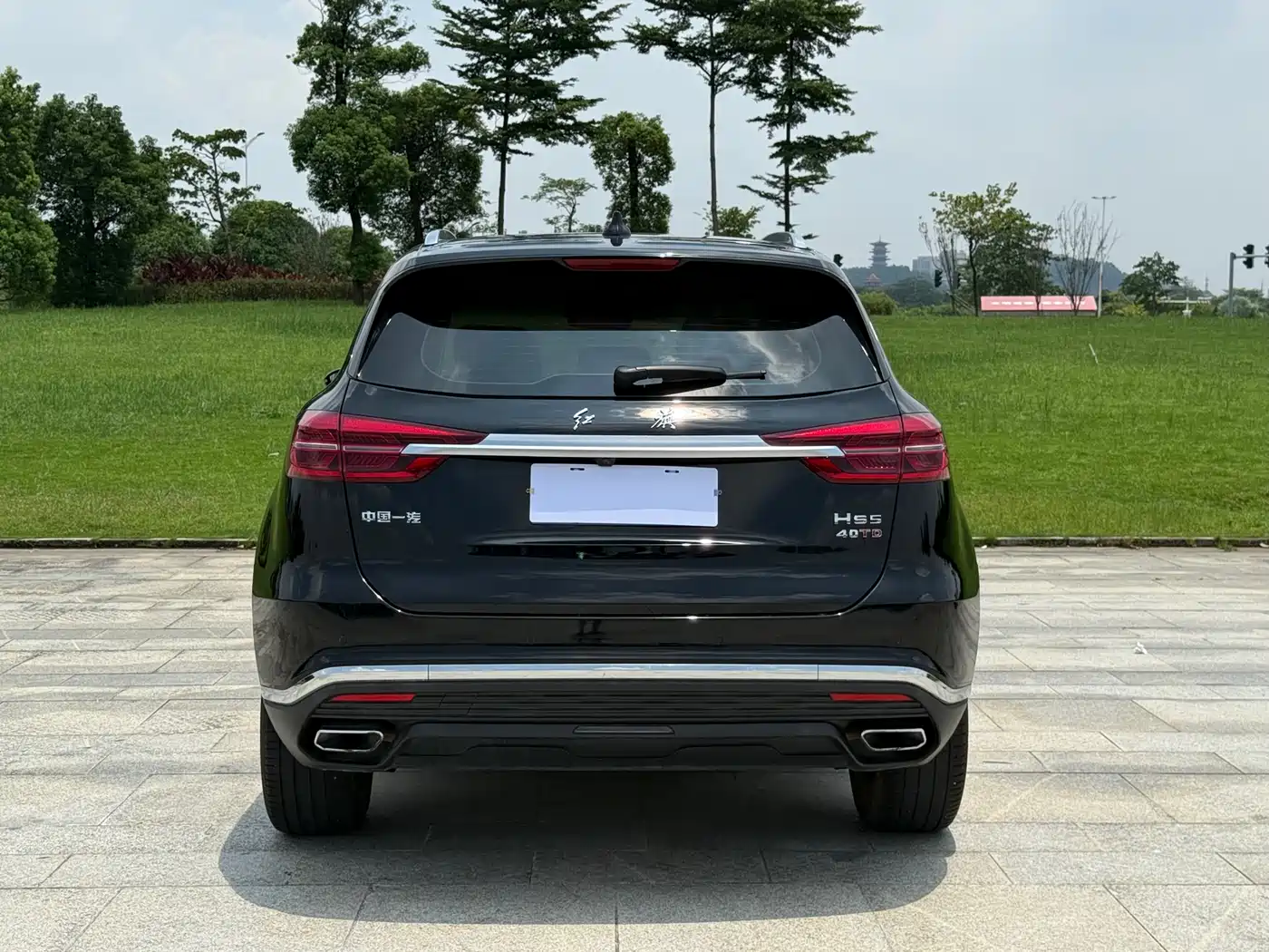 Hongqi HONGQI HS5