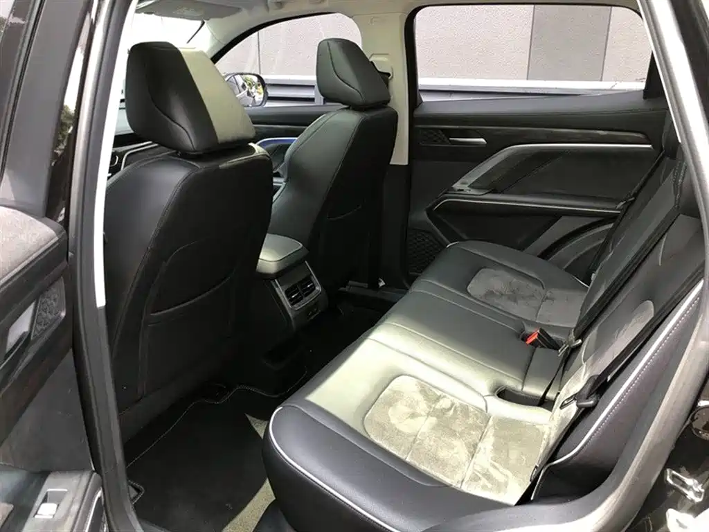 Haval H6 2021 Model National Trend Edition 1.5T Auto Champion фото 9