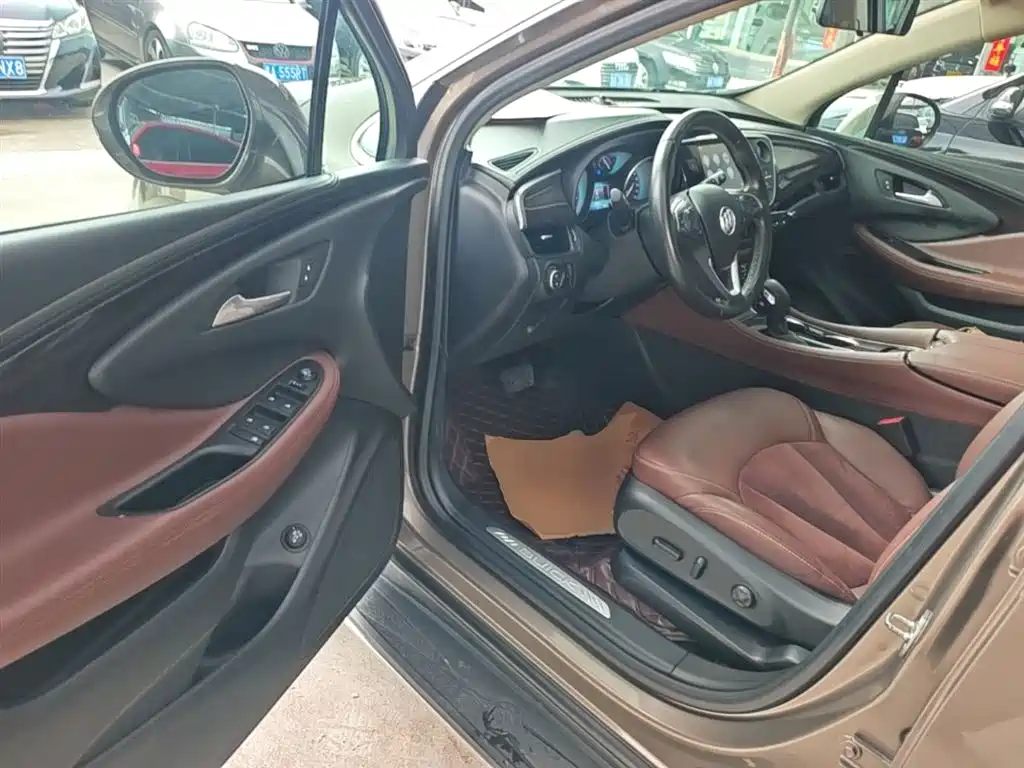 Buick Envision Plus 2017 28T AWD Elite фото 16