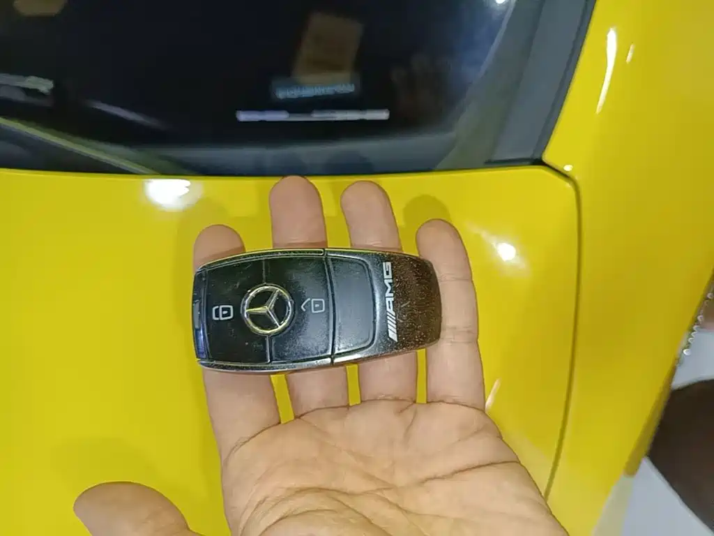 MERCEDES-BENZ CLASS A AMG (IMPORTED)