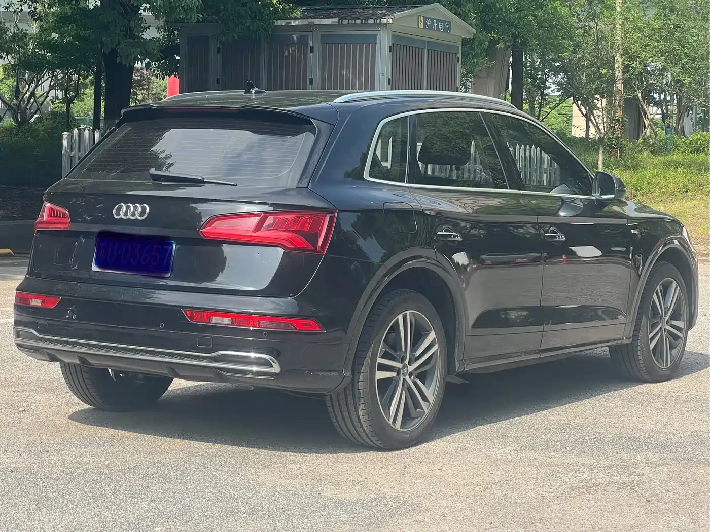 Audi Q5L 2018 40 TFSI Premium Fashion China VI фото 6