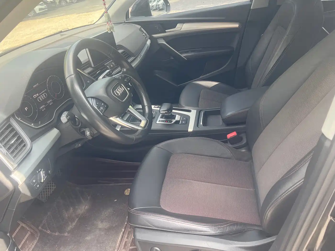 Audi Q5L 2018 40 TFSI Premium Fashion China VI фото 8