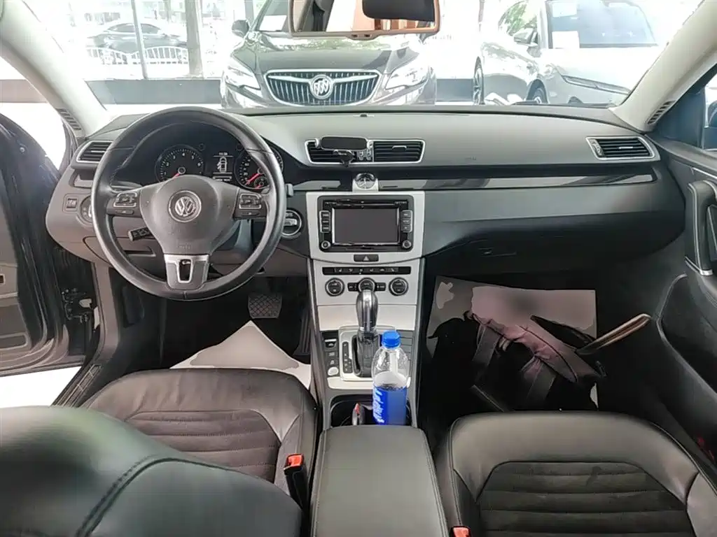 Volkswagen Magotan 2016 1.8TSI Smart Luxury фото 10