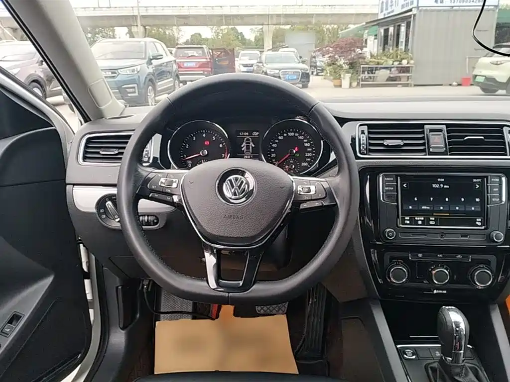 Volkswagen Sagitar 2018 280TSI DSG Comfort фото 11