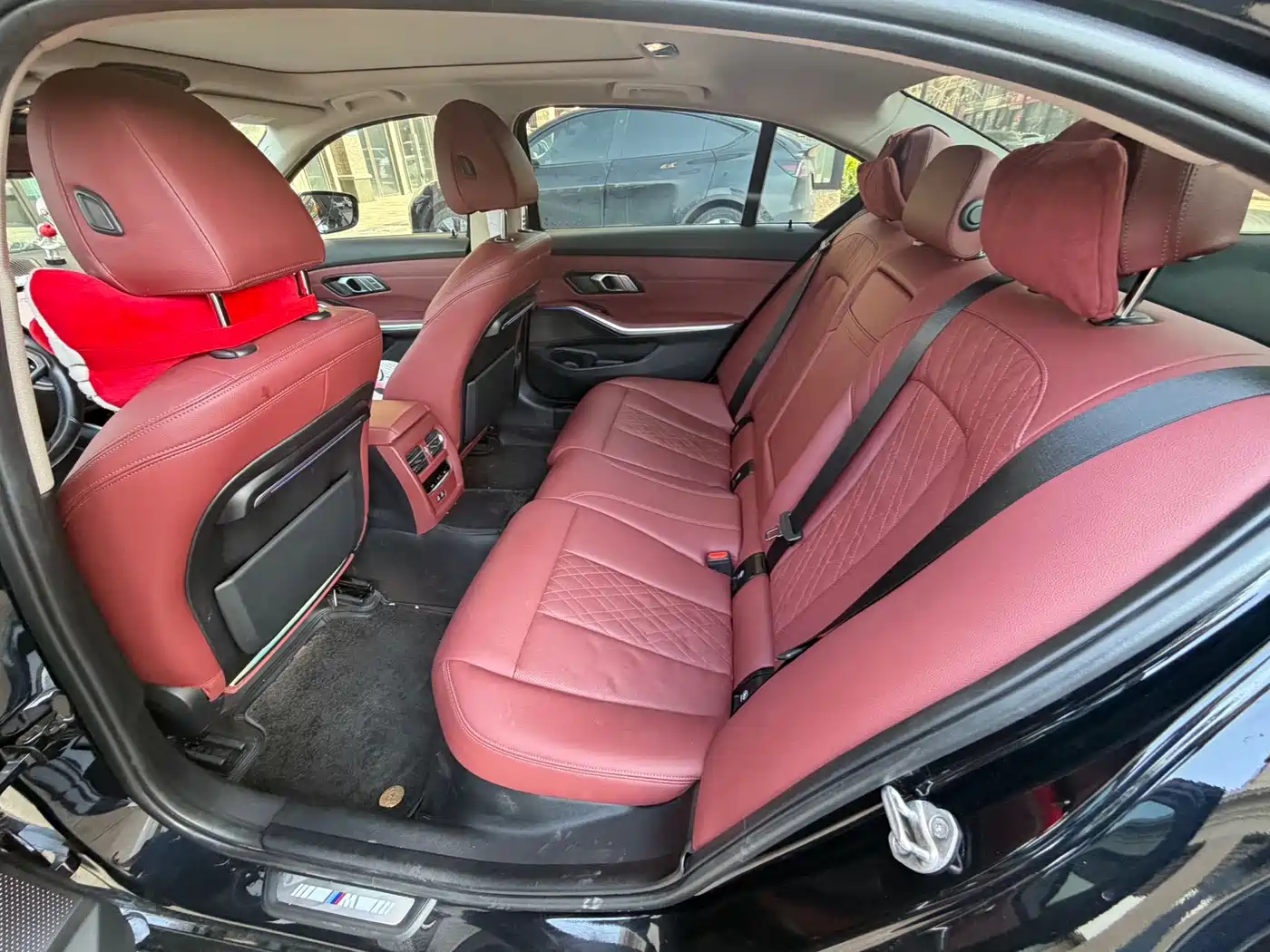 BMW 3 Series 2022 320Li M Sport Package фото 9