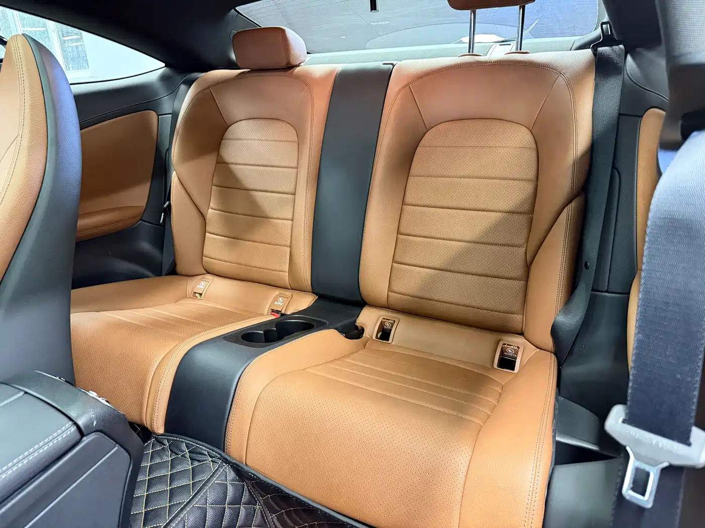 Mercedes-Benz C-Class (Import) 2018 C 200 Coupe фото 6