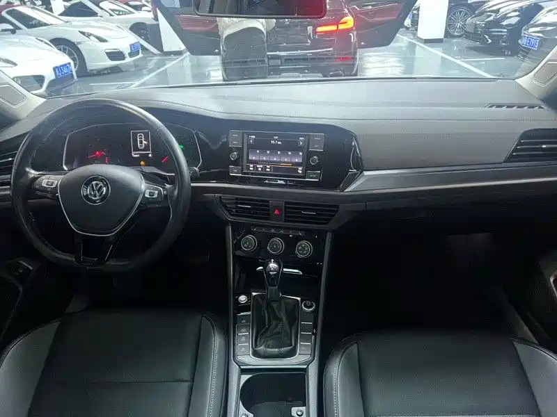 Volkswagen Sagitar 2019 200TSI DSG Comfort Edition China VI фото 10