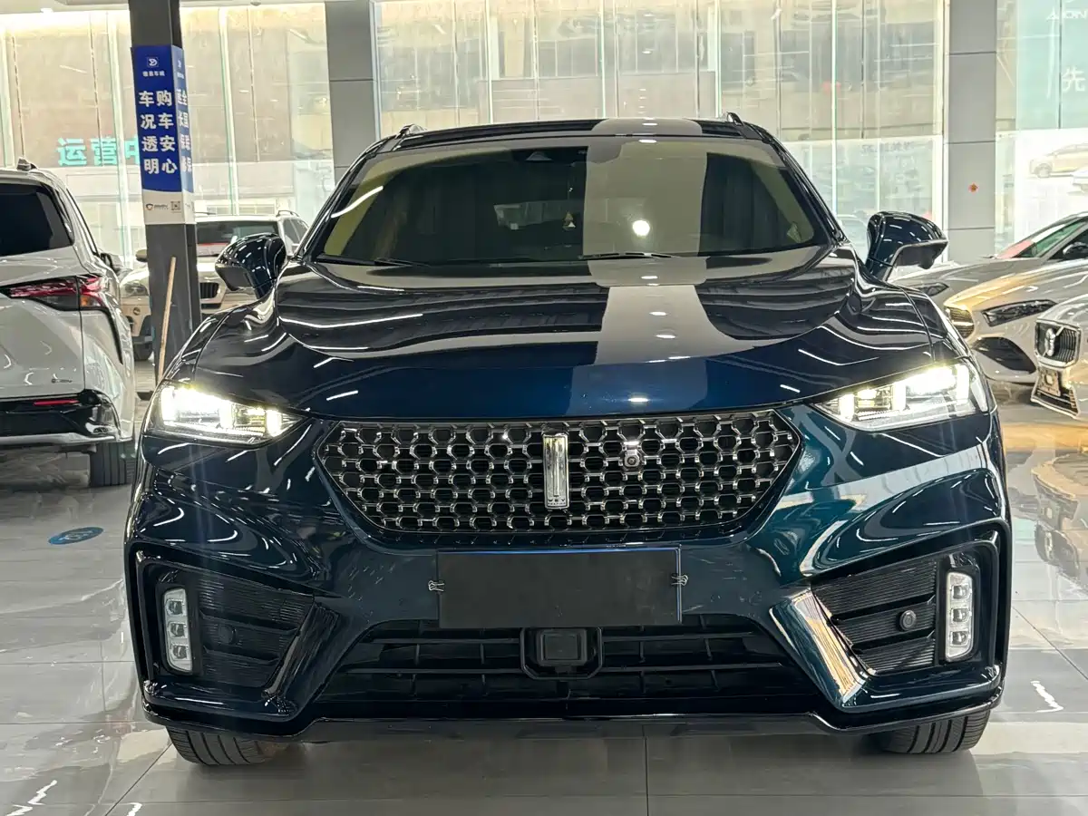 WEY VV7 2020 2020 Model 2.0T Flagship