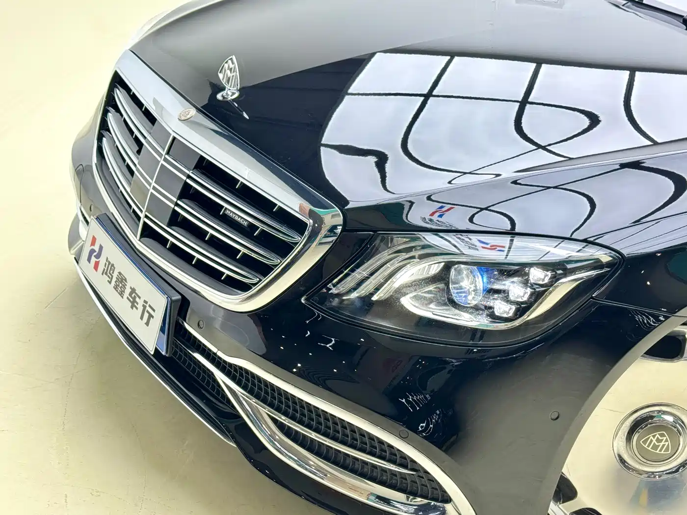Mercedes-Benz Maybach S-Class 2018 S 560 4MATIC фото 15