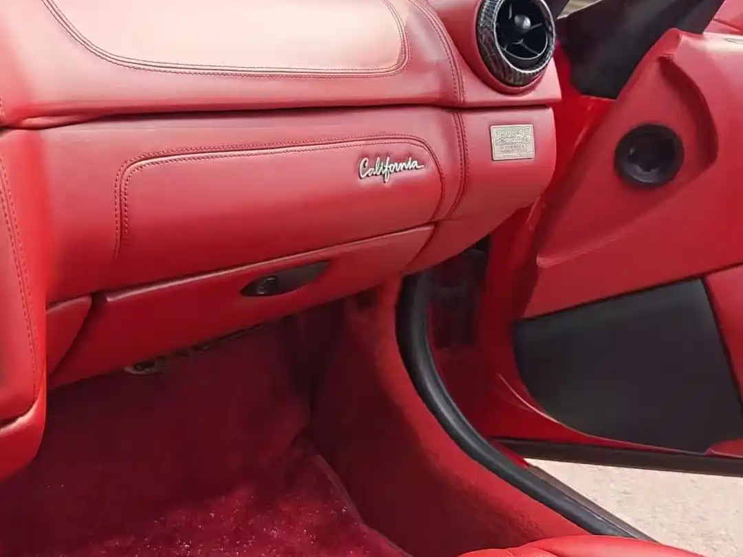 Ferrari California T 2009 2009 4.3L Standard