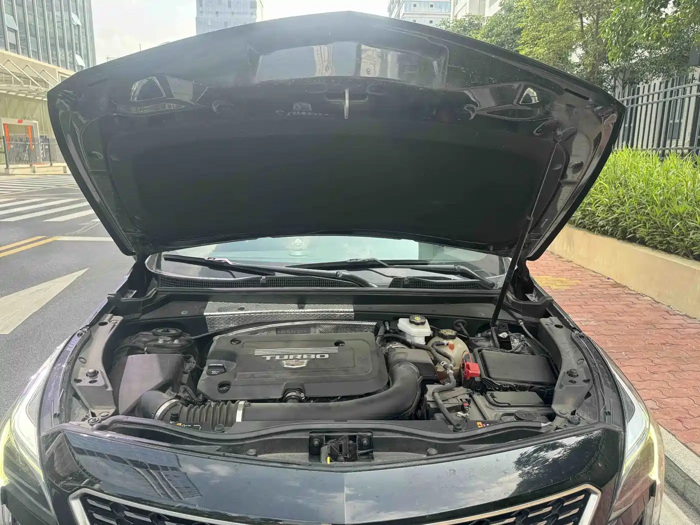 Cadillac XT4 2022 28T FWD Style фото 28