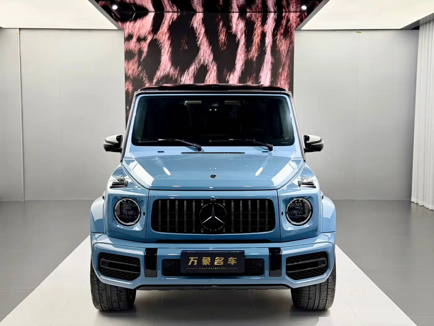 Mercedes-Benz G-Class AMG 2023 AMG G 63 фото 2