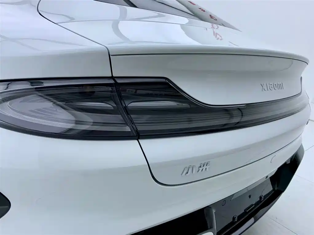 XIAOMI CAR XIAOMI SU7