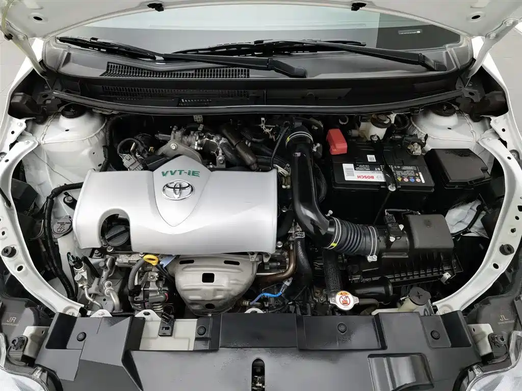 Toyota YARiS L Zhi Xuan 2020 Zhi Xuan X 1.5L CVT Leading фото 6