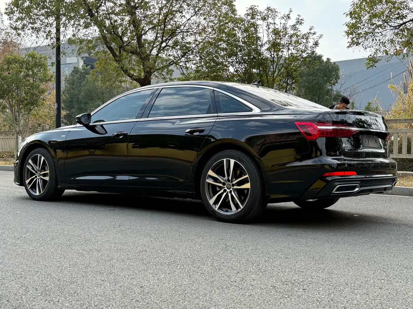 Audi A6L 2019 45 TFSI Premium Dynamic фото 6