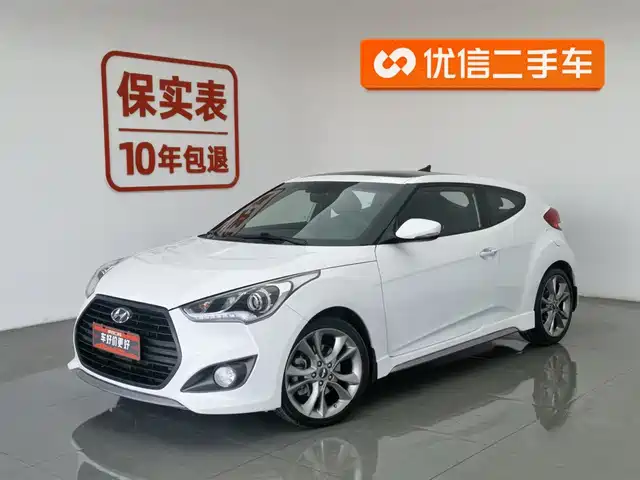 HYUNDAI VELOSTER