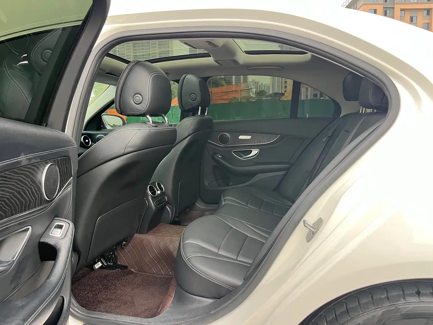 Mercedes-Benz C-Class 2019 Facelift C 260 L Sport фото 17